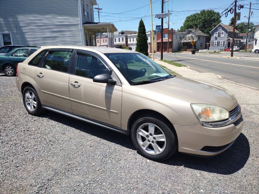 2005 Chevrolet Malibu Image 2