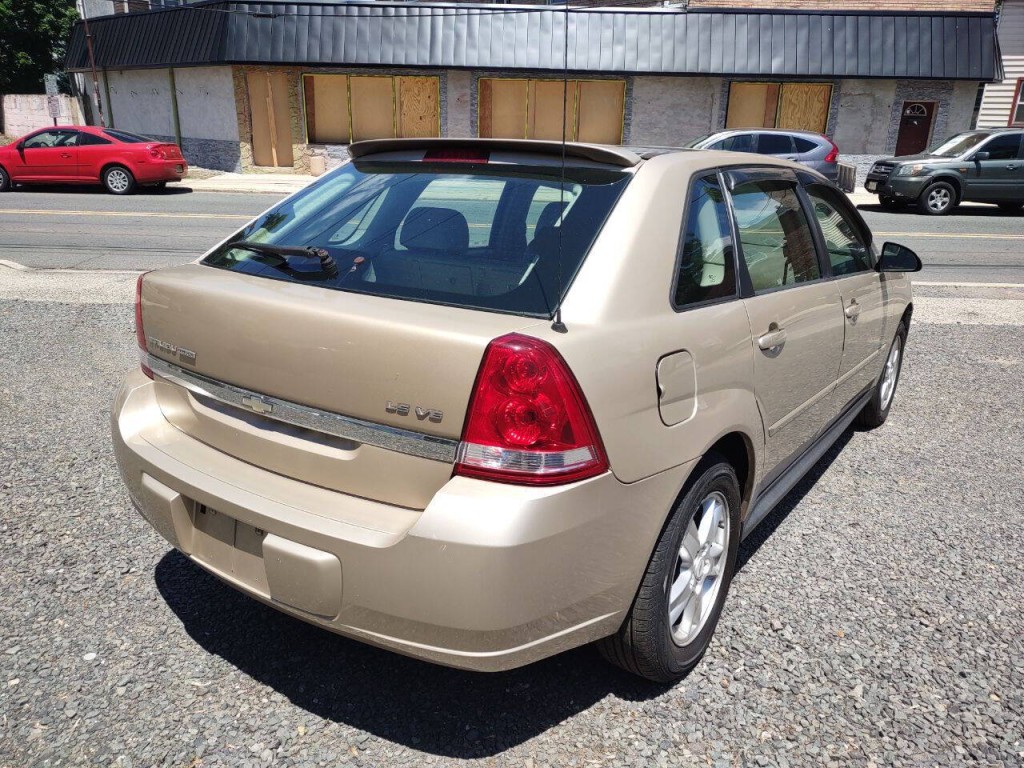 2005 Chevrolet Malibu Image 3