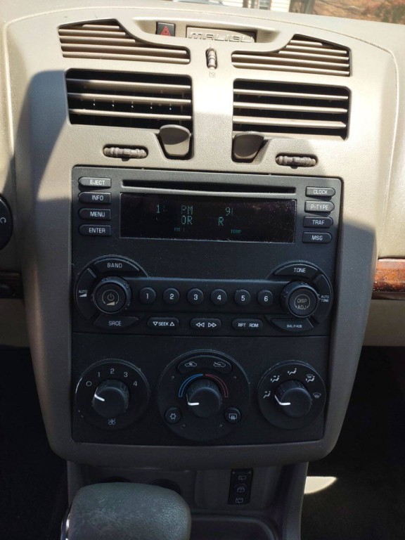 2005 Chevrolet Malibu Image 13