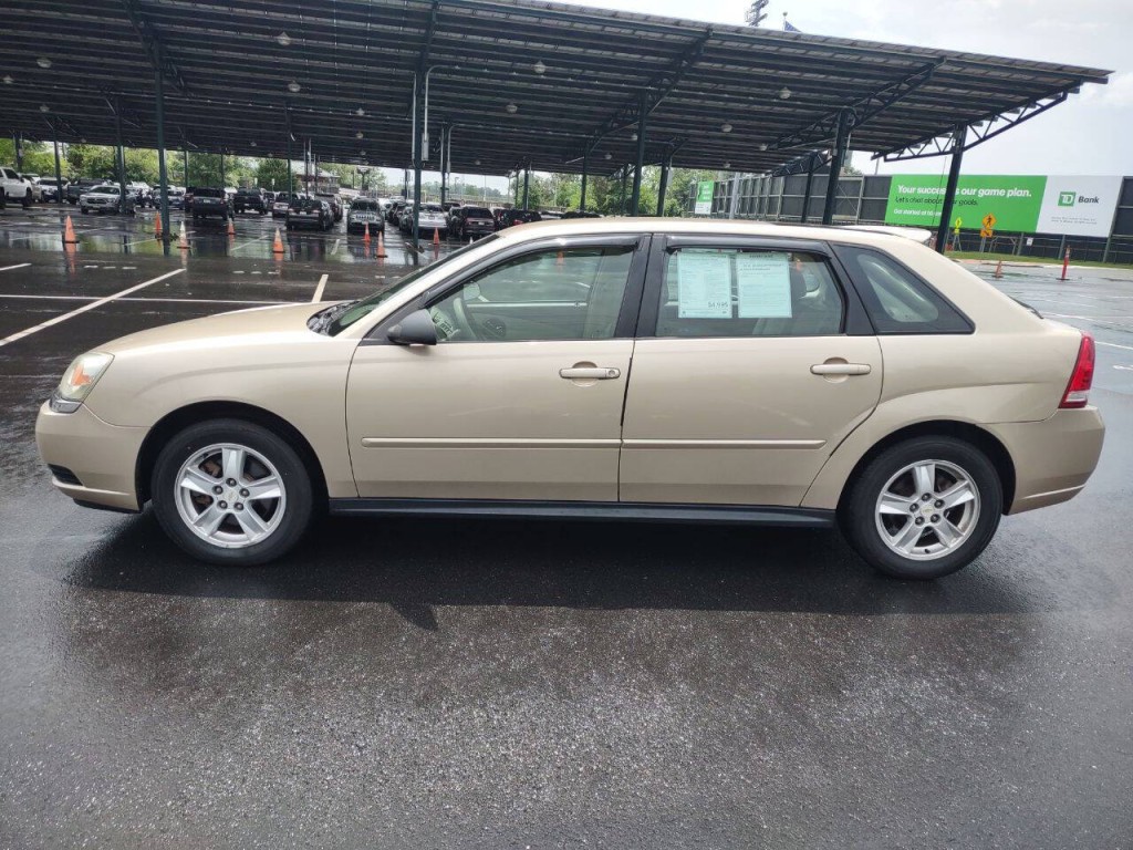 2005 Chevrolet Malibu Image 1