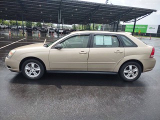 Image for 2005 Chevrolet Malibu LS ID: 7478459