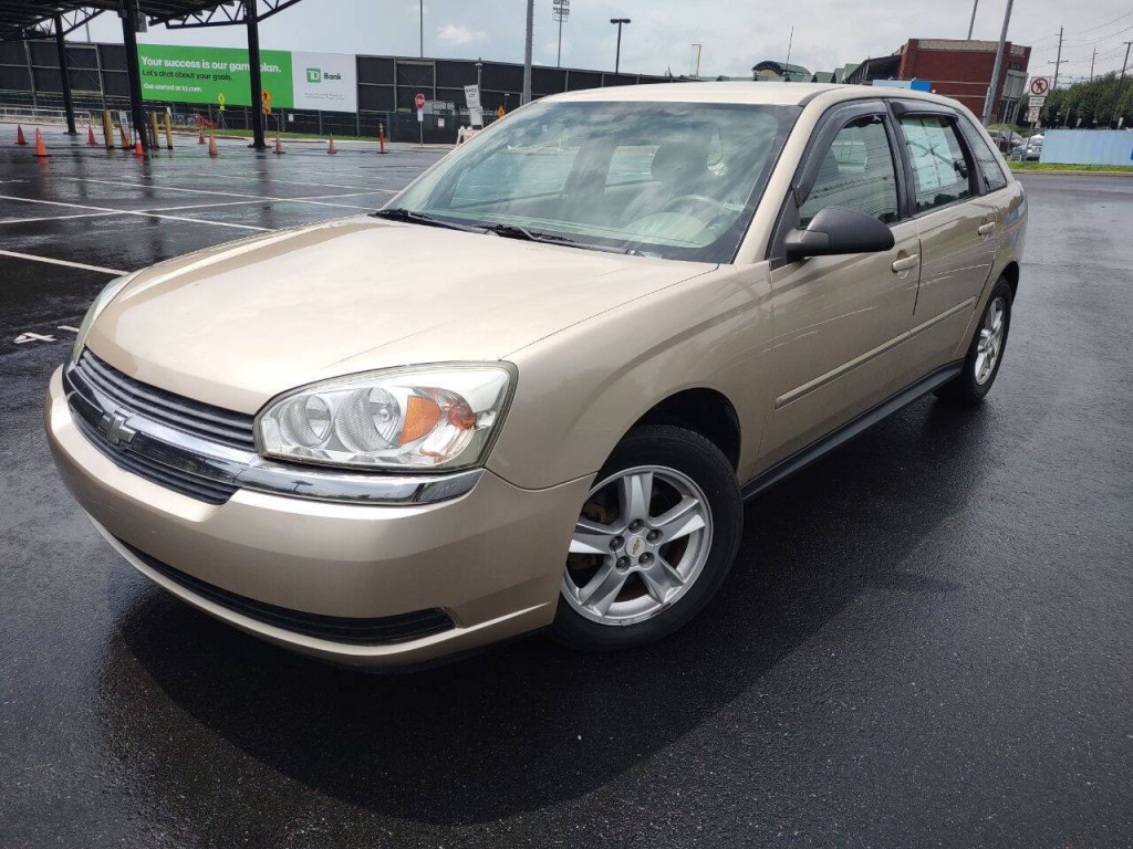2005 Chevrolet Malibu Image 2