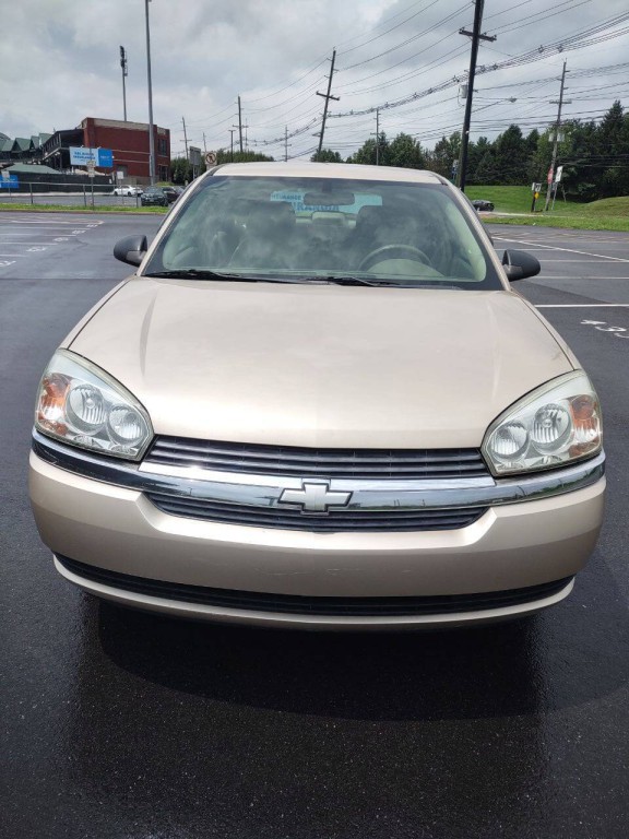 2005 Chevrolet Malibu Image 3