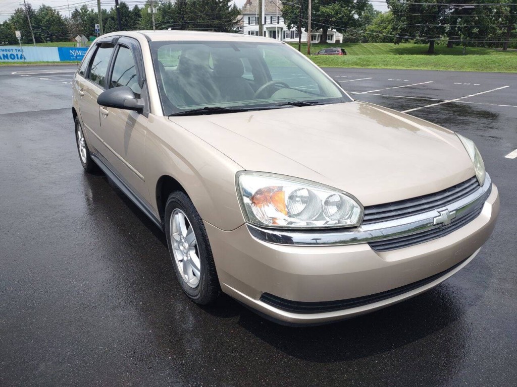 2005 Chevrolet Malibu Image 4