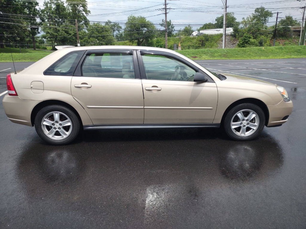 2005 Chevrolet Malibu Image 5