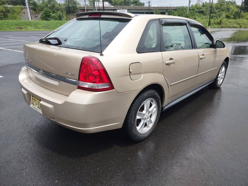 2005 Chevrolet Malibu Image 6