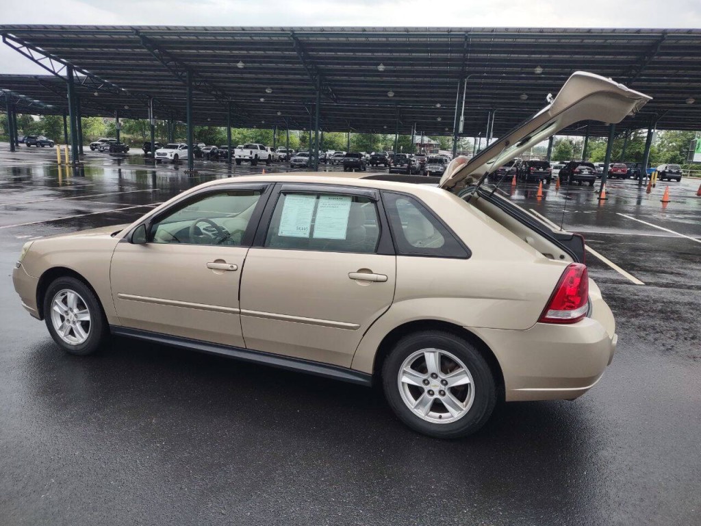2005 Chevrolet Malibu Image 8