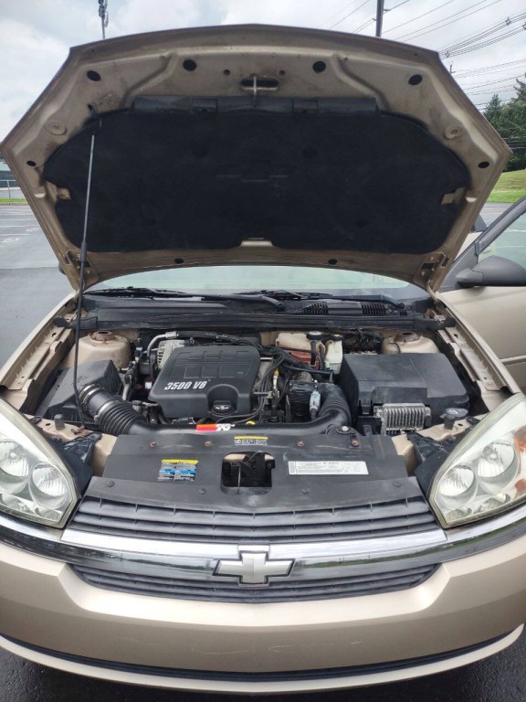 2005 Chevrolet Malibu Image 27