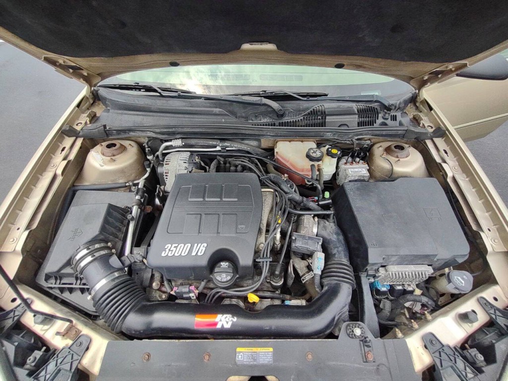 2005 Chevrolet Malibu Image 28