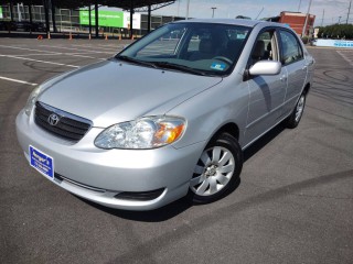 Image for 2008 Toyota Corolla LE 4A ID: 7501965