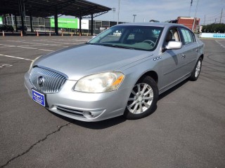 Image for 2010 Buick Lucerne CXL w/3XL ID: 7528545