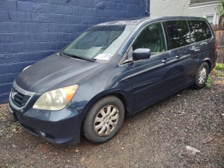 Image for 2010 Honda Odyssey EX L w/DVD w/Navi and Navi ID: 7548109