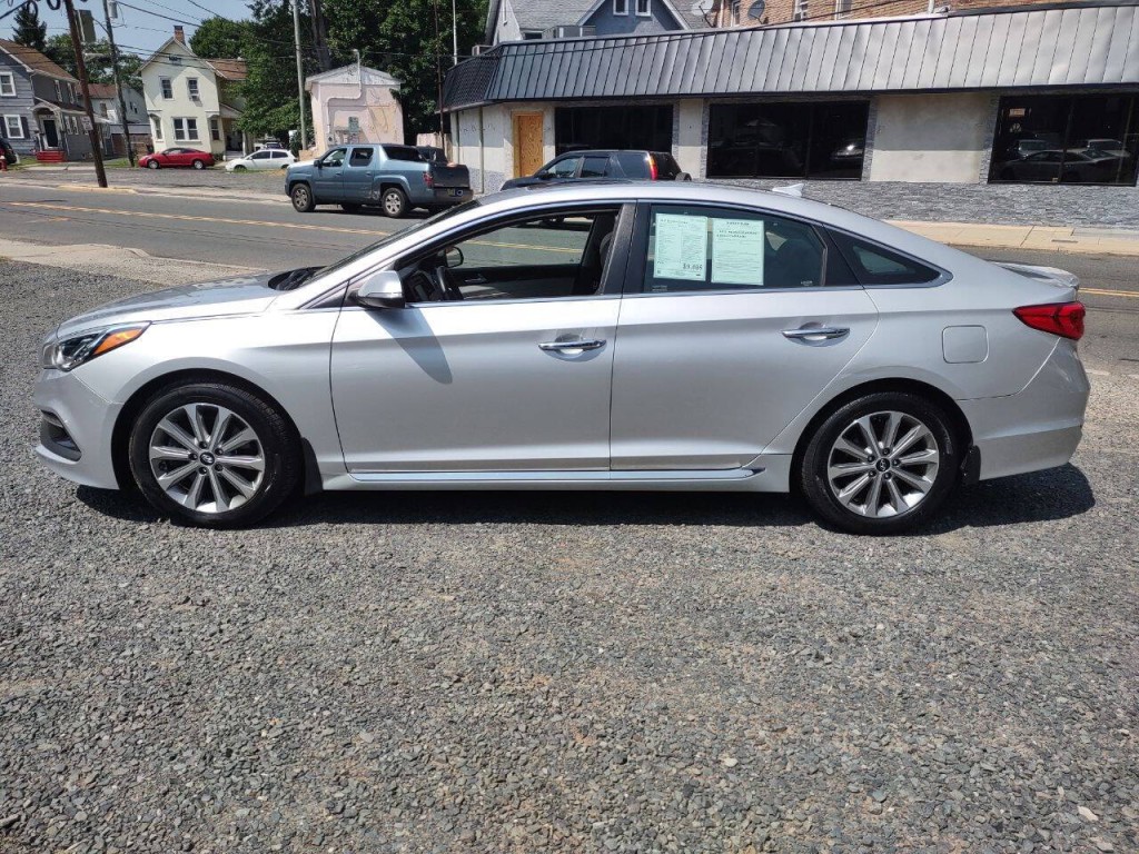 2017 Hyundai Sonata Image 2