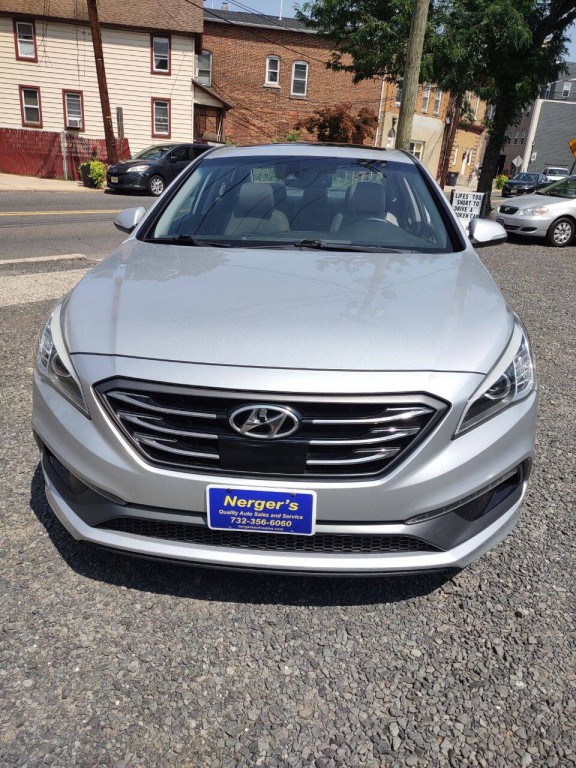 2017 Hyundai Sonata Image 3