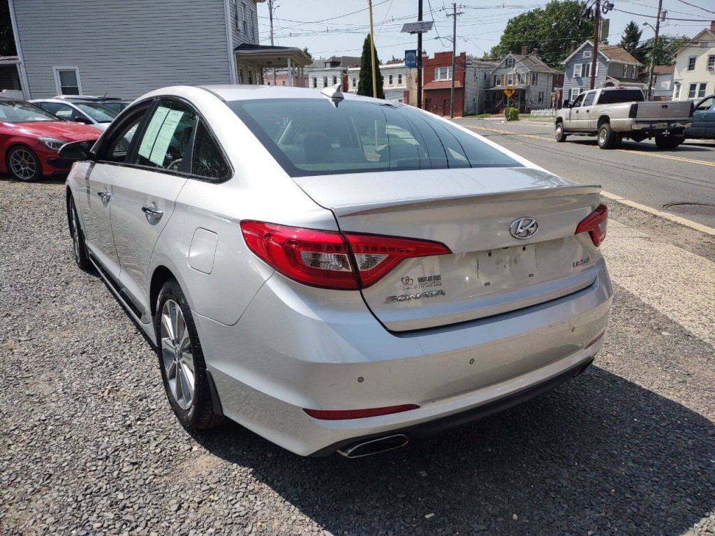 2017 Hyundai Sonata Image 7