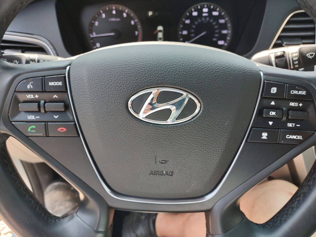 2017 Hyundai Sonata Image 14