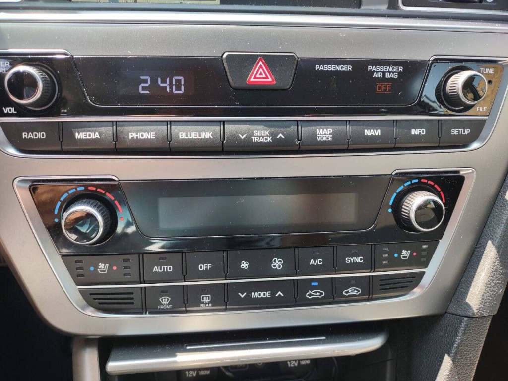 2017 Hyundai Sonata Image 19