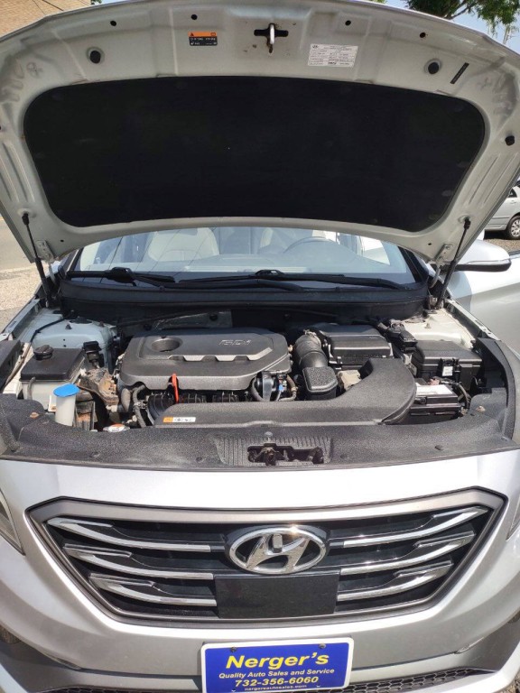2017 Hyundai Sonata Image 31
