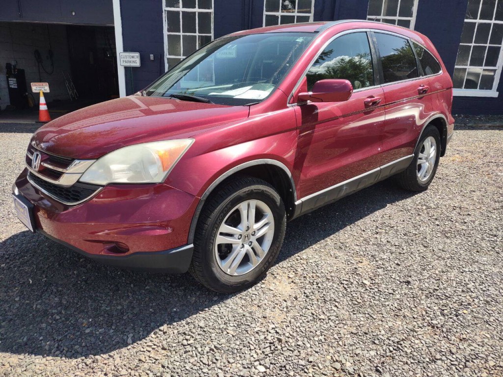 2011 Honda CR-V Image 1