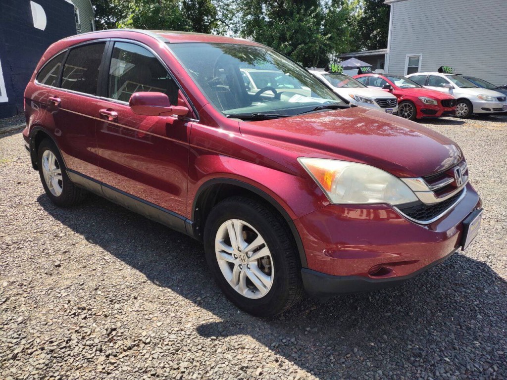 2011 Honda CR-V Image 2