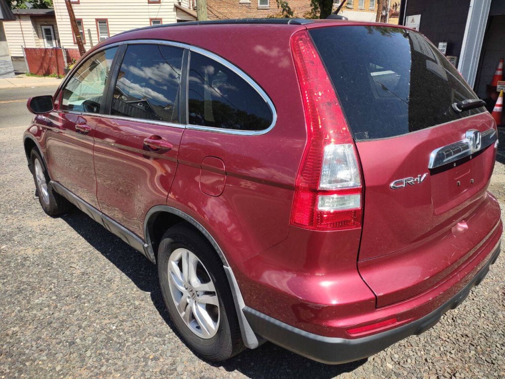 2011 Honda CR-V Image 4