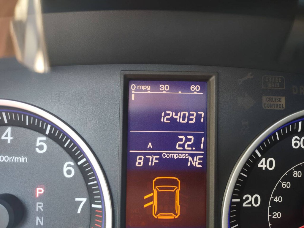 2011 Honda CR-V Image 13