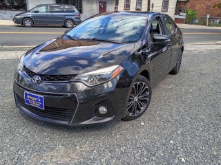 Image for 2015 Toyota Corolla S Plus ID: 7651619