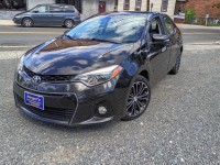 Image for 2015 Toyota Corolla S Plus ID: 7651619