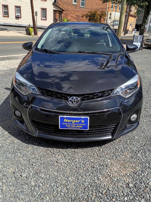 2015 Toyota Corolla Image 3