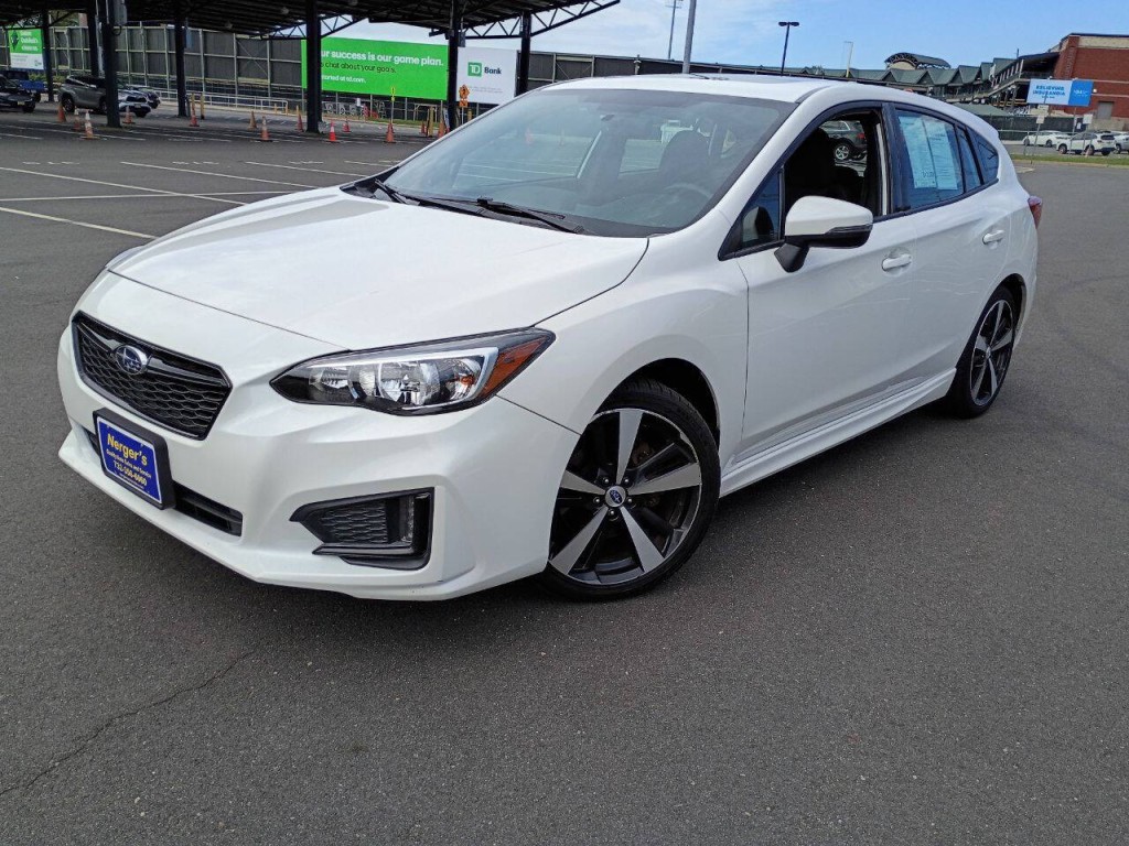 2017 Subaru Impreza Image 2