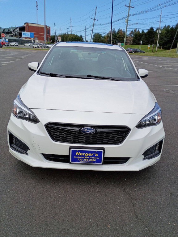 2017 Subaru Impreza Image 3