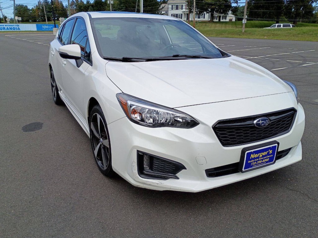 2017 Subaru Impreza Image 4