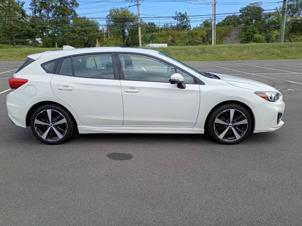 2017 Subaru Impreza Image 5