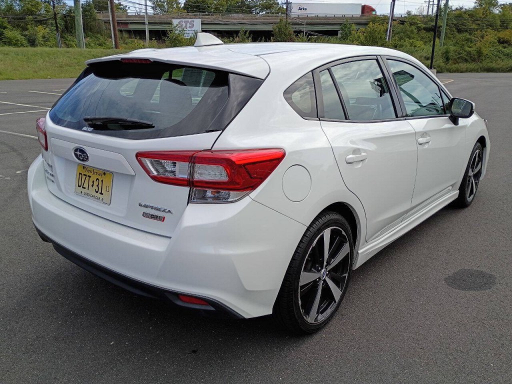 2017 Subaru Impreza Image 6