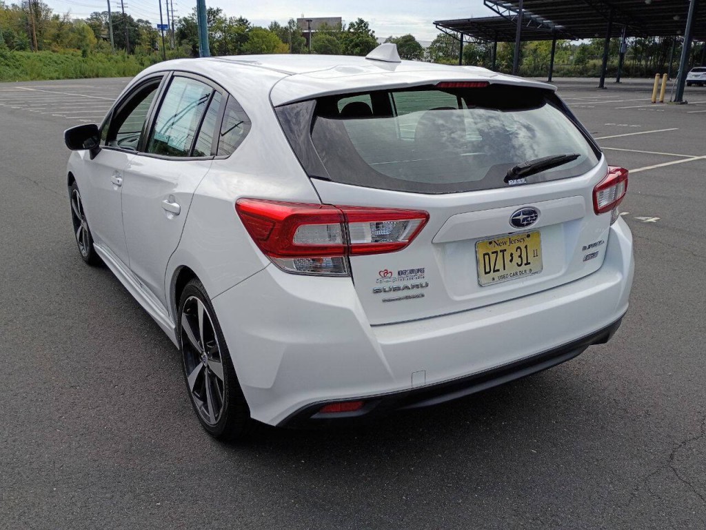2017 Subaru Impreza Image 7