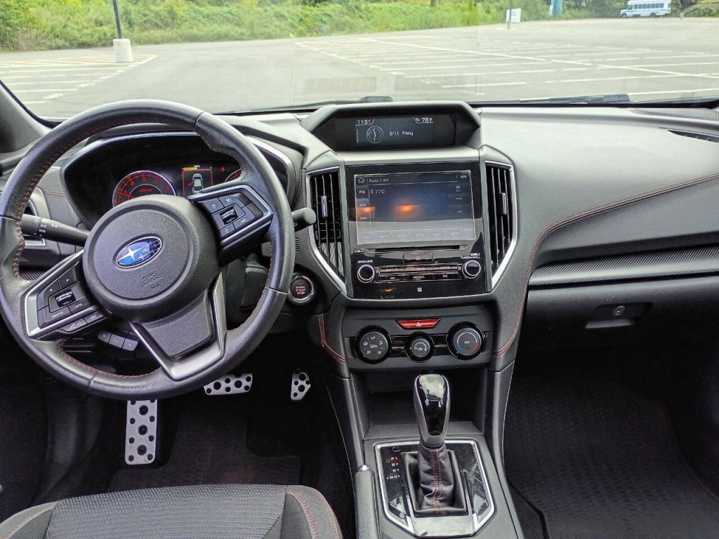 2017 Subaru Impreza Image 10