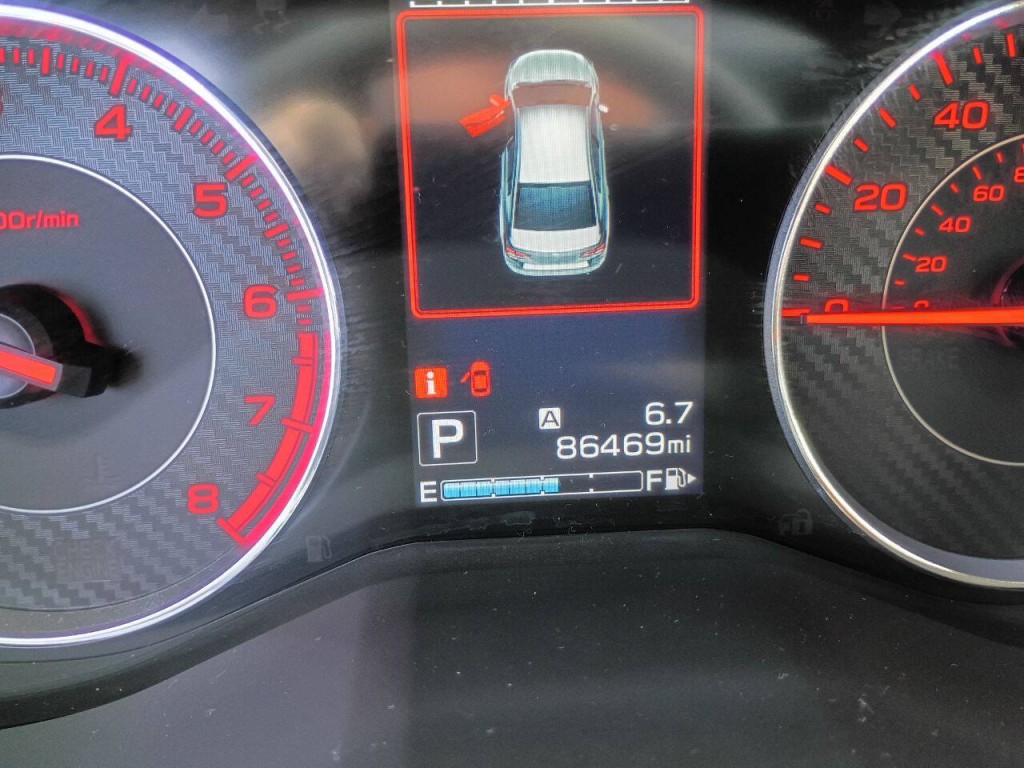 2017 Subaru Impreza Image 17