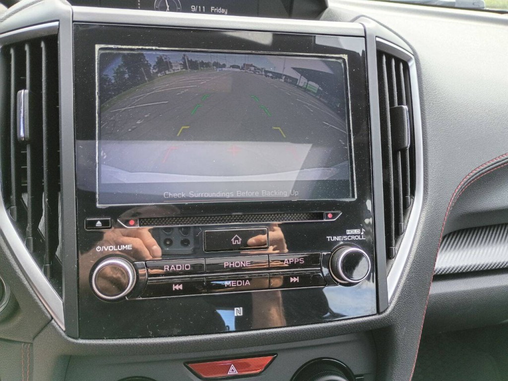 2017 Subaru Impreza Image 20