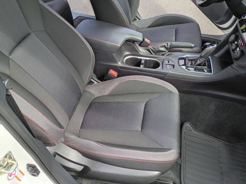 2017 Subaru Impreza Image 24
