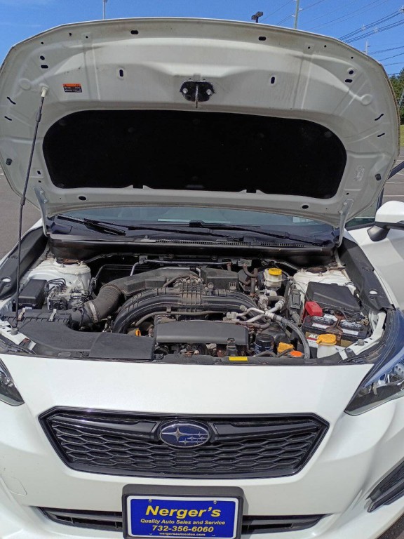 2017 Subaru Impreza Image 30
