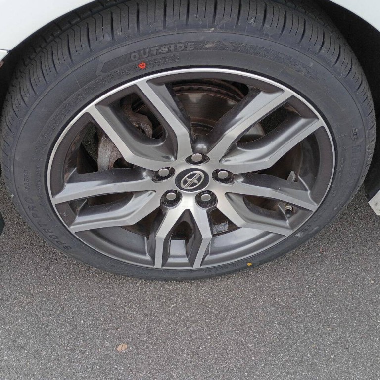 2014 Scion tC Image 25