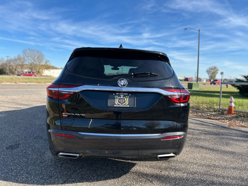 2020 Buick Enclave Image 3