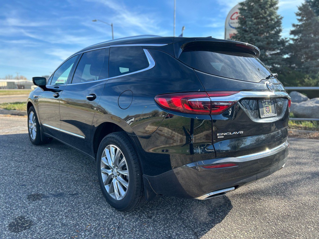 2020 Buick Enclave Image 4