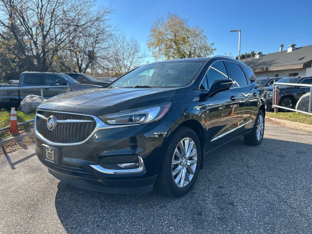 2020 Buick Enclave Image 5