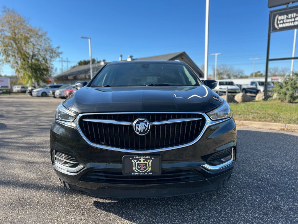 2020 Buick Enclave Image 6