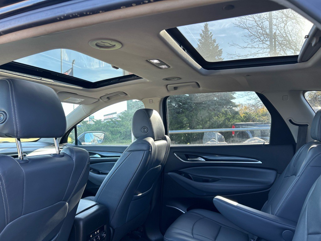 2020 Buick Enclave Image 8