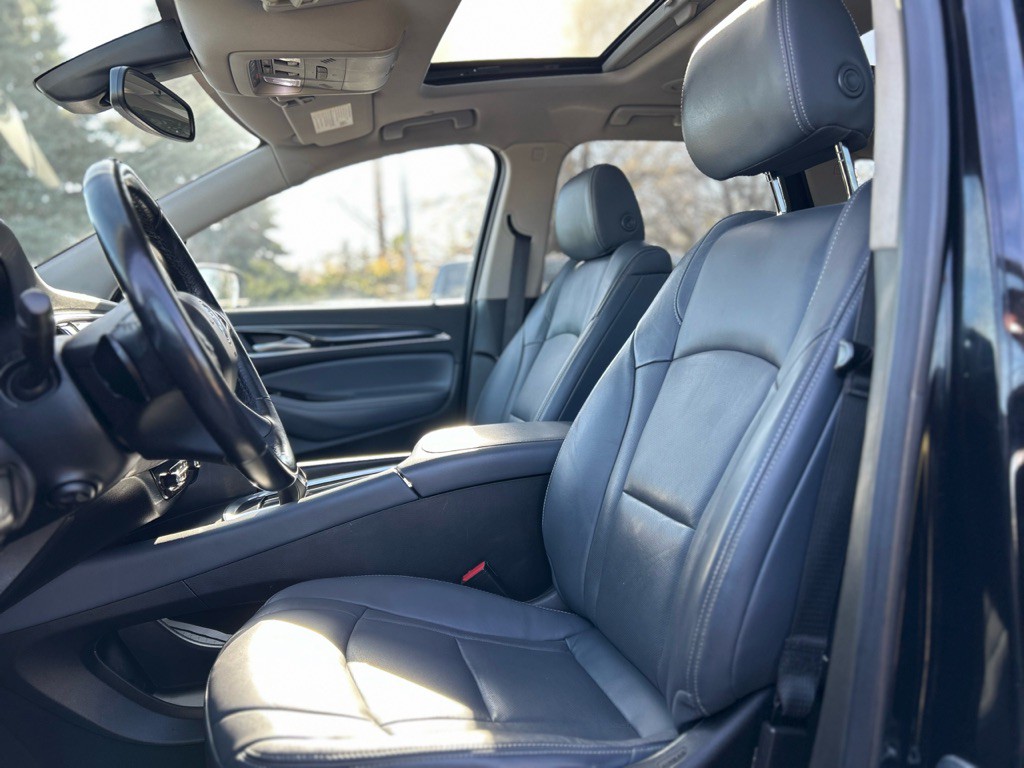 2020 Buick Enclave Image 9