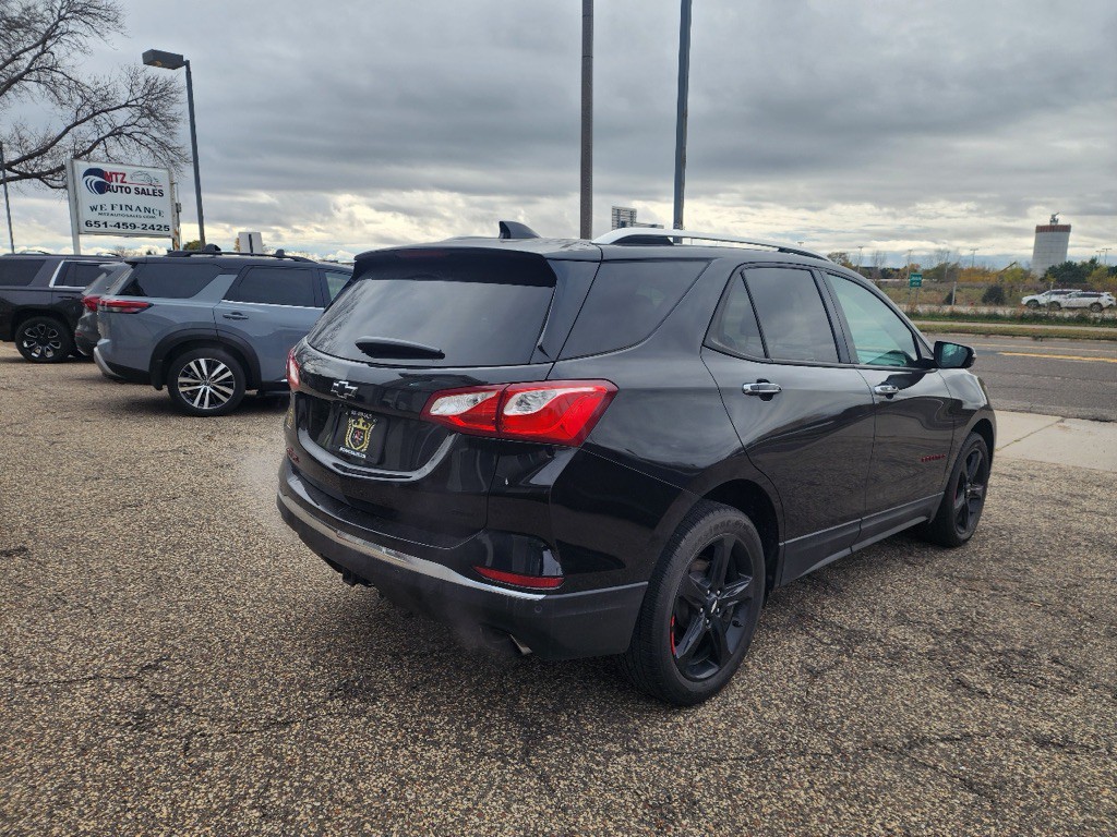 2020 Chevrolet Equinox Image 3