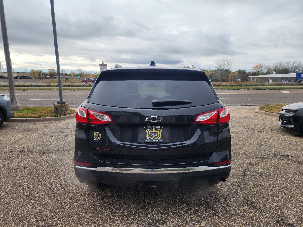 2020 Chevrolet Equinox Image 4