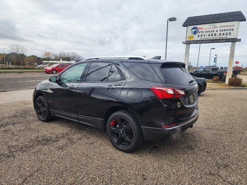2020 Chevrolet Equinox Image 5